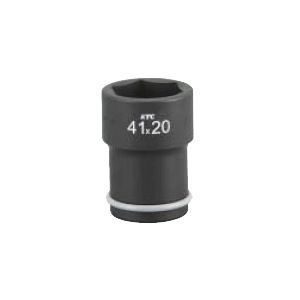 KTC 京都機械工具 工具 ABP6-3820TP １９．０ｓｑ．インパクトレンチ用ホイールナットコンビソケット３８Ｘ２０