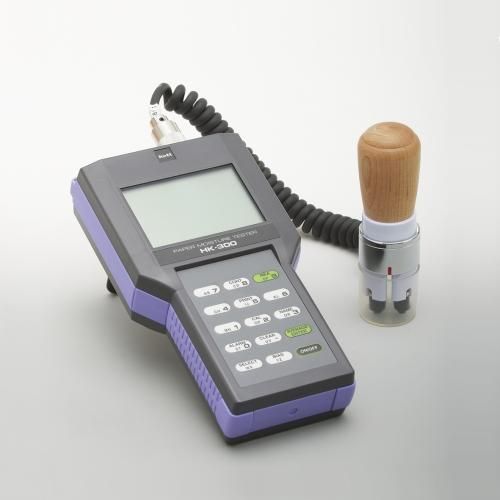 (LINEクーポン有)ケツト科学 Kett HK-300-2 紙水分計 HK3002
