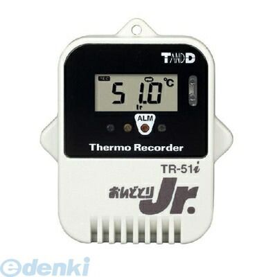 (LINEクーポン有)ティアンドデイ T＆D TR-51i 内蔵センサロガ TR51i｜iDECA　店