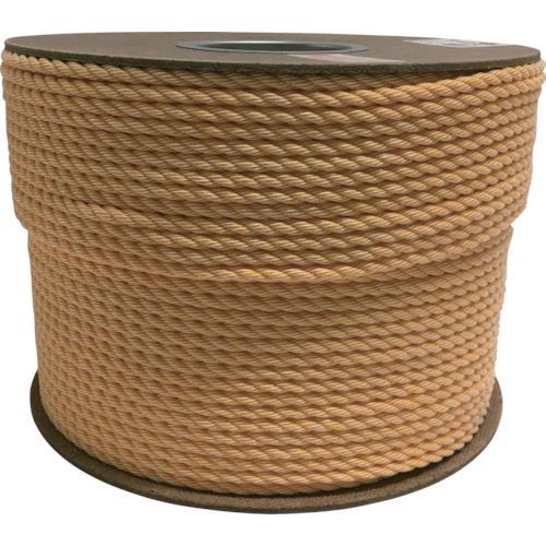 【即納在庫品】「直送」ユタカメイク PRK10 ＫＰロープドラム巻　６φ×２００ｍ