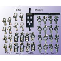 (LINEクーポン有)ハスコー HASCO BTC-629 バッテリーターミナルクランパー 自動車工具 BTC629｜iDECA　店