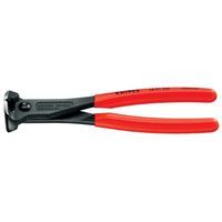 (LINEクーポン有)クニペックス KNIPEX 6801-200 エンドカッティングニッパー SB 輸入 工具 6801200