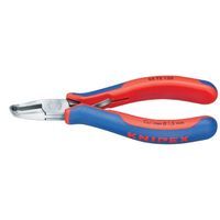 (LINEクーポン有)【即納在庫品】「直送」クニペックス KNIPEX 6472-120 ６４７２－１２０ エレクトロニクスエンドカッティングニッパー 輸入 工具 6472120 エレクトロニクス６４７２－１２０ エレクトロニクスエンドカッティングニッパ
