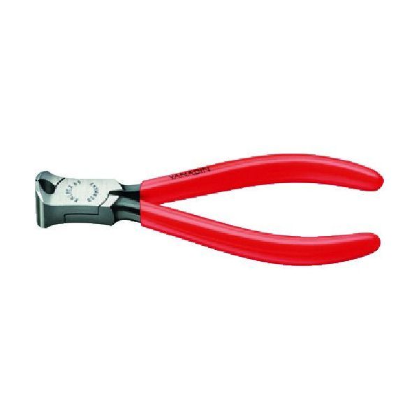 (LINEクーポン有)【即納在庫品】「直送」クニペックス KNIPEX 6901-130 機械工エンドニッパー 輸入 工具 6901130 小型エンドカッティングニッパー