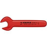 【即納在庫品】「直送」クニペックス KNIPEX 9800-16 ９８００－１６ 絶縁スパナ １０００Ｖ