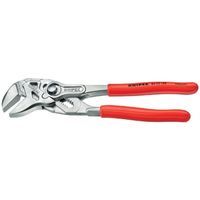 【即納在庫品】「直送」クニペックス KNIPEX 8603-180 プライヤーレンチ （SB）｜iDECA　店