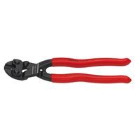 【即納在庫品】「直送」クニペックス KNIPEX 7141-200 小型クリッパー ベントヘッド(SB)|iDECA 店