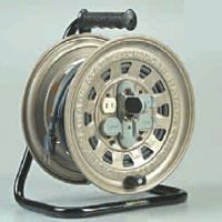 ハタヤ HATAYA GT-20 サンタイガーリール 単相100V 20m|iDECA 店