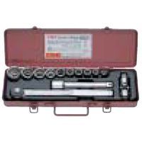 トップ工業 TOP工業 工具 SWS-410M ソケットレンチセット　（差込角１２.７ｍｍ）