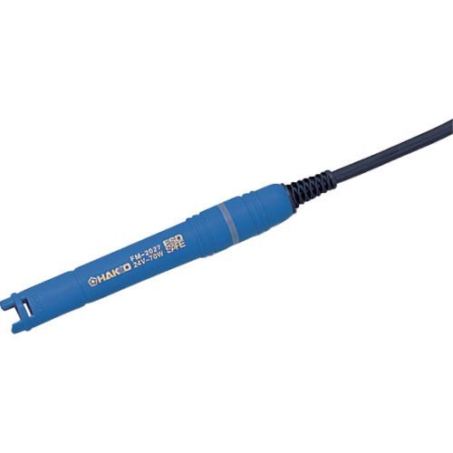 【受注生産品 納期-約3週間】白光 HAKKO FM2027-02 ハッコーＦＭ－２０２７／コネクター組品２４Ｖ－７０Ｗ