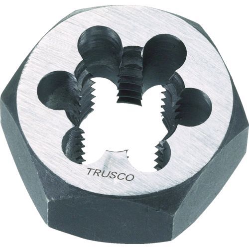 【即納在庫品】「直送」トラスコ中山 TRUSCO TD61PS11 六角サラエナットダイス ＰＳ１－１１