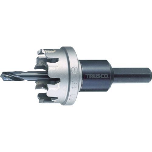 【即納在庫品】「直送」トラスコ中山 TRUSCO TTG85 超硬ステンレスホールカッター ８５ｍｍ