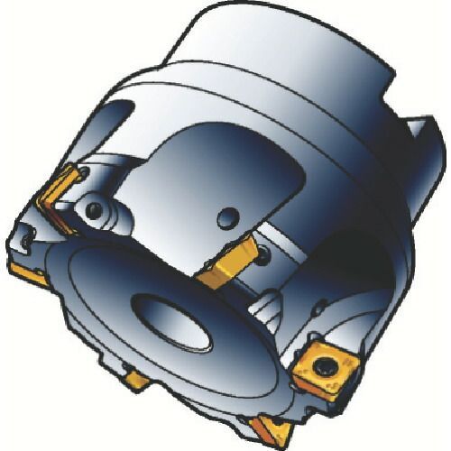 【即納在庫品】「直送」【個数：1個】サンドビック A490100J31.7508L コロミル４９０カッター