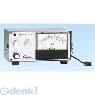 (LINEクーポン有)サンコウ電子 SL-200E 電磁式膜厚計 SL200E|iDECA 店