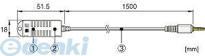 (LINEクーポン有)ティアンドデイ T&D THA-3151 ＴＲ－７４ＵＩ用温湿度 THA3151