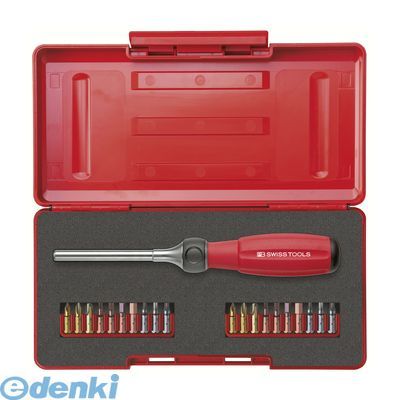 PBスイスツール PB SWISS TOOLS 8510R-100SET ８５１０Ｒ－１００ＳＥＴ ツイスター ラチェットドライバー