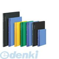 (LINEクーポン有)コクヨ KOKUYO ラ－822B 【10個入】クリヤーブック固定式・サイドスローA5縦20枚ポケット青