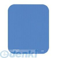 (LINEクーポン有)コクヨ KOKUYO EAM－PD40NTB 【10個入】マウスパッド 再生PETタイプ クリアブルー マウスパッド再生PP 再生PPタイプ