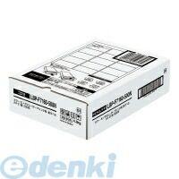 コクヨ KOKUYO LBP&minus;F7160&minus;500 カラーLBP＆amp；PPC用紙ラベル A4 21面500枚｜iDECA　店 22,476円