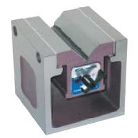 【即納在庫品】「直送」カネテック KANETEC KYB-18A マグネットブロック 桝形ブロック ＫＹＢ形 吸着力６００Ｎ
