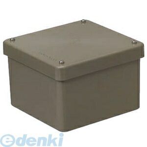 (LINEクーポン有)未来工業 PVP-2515BK プールボックス PVP2515BK