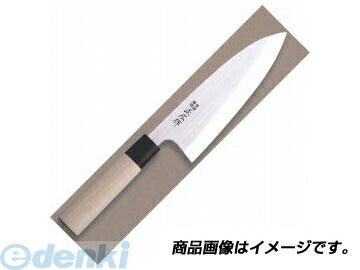 直送 代引不可・他メーカー同梱不可 マサヒロ 正広 10006 正広作 MS－8 出刃165mm【キャンセル不可】
