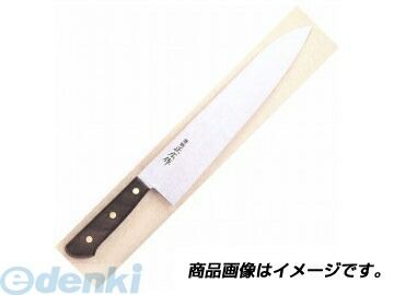 直送 代引不可・他メーカー同梱不可 マサヒロ 正広 13414 正広作 ローズ 牛刀300mm【キャンセル不可】