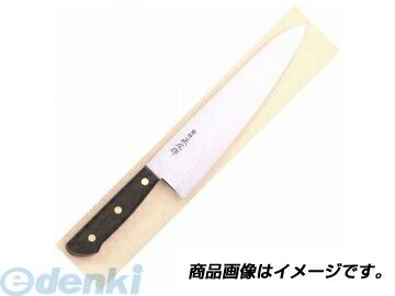 直送 代引不可・他メーカー同梱不可 マサヒロ 正広 13421 正広作 ローズ 洋出刃240mm【キャンセル不可】｜iDECA　店