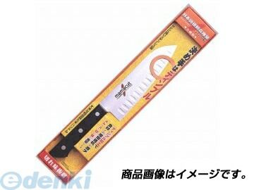 直送 代引不可・他メーカー同梱不可 マサヒロ 正広 24401 ディンプル ママカット 三徳型【キャンセル不可】