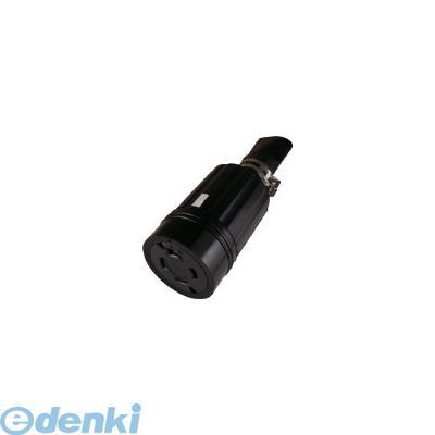 (LINEクーポン有)翌日出荷 アメリカン電機 4664RW 引掛形 防水形コネクタボディ 接地3P60A600V 442-9231 AMERICAN