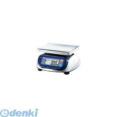 【即納在庫品】「直送」【使用地域の記入が必要】エー・アンド・デイ Ａ＆Ｄ SK2000IWPA2 防塵防水デジタルはかり 検定付・２区 ひょう量２ｋｇ