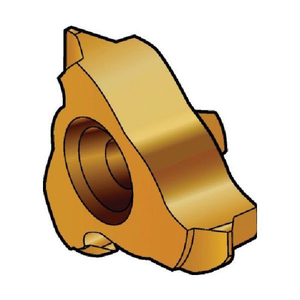 (LINEクーポン有)【即納在庫品】「直送」サンドビック SV 327R1222250VMTH 【2個入】 コロミル327用ねじ切りチップ 1025 608-7370