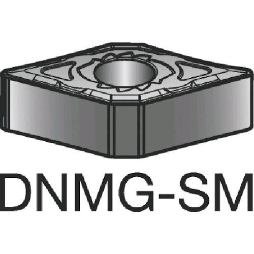 【即納在庫品】「直送」サンドビック SV DNMG150408SM 【10個入】 T−Max P 旋削用ネガ・チップ H13A|iDECA 店