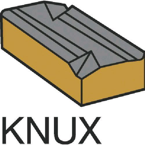 【即納在庫品】「直送」サンドビック ＳＶ KNUX160410R12 【10個入】 T&minus;Max 旋削用ネガ・チップ 2025｜iDECA　店