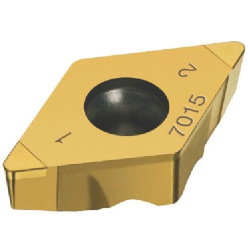 【即納在庫品】「直送」サンドビック ＳＶ TRDC1304S01020F 【5個入】 コロターンTR 旋削用ポジ・チップ 7025【キャンセル不可】