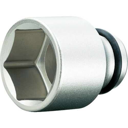【即納在庫品】「直送」前田金属工業 ＴＯＮＥ 8NV63 インパクト用ソケット 対辺寸法６３ｍｍ 差込角２５．４ｍｍ