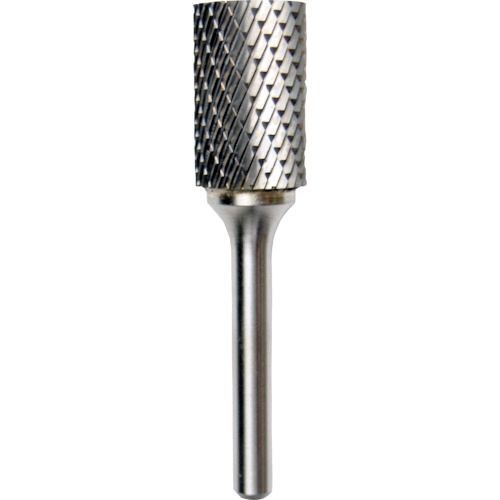 【即納在庫品】「直送」ニューレジストン ＮＲＳ TCBT1800D6 超硬バー 円筒ｄカット 刃径１６×刃長２５×軸径６×軸長４５ｍｍ ロウ付