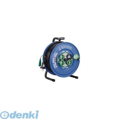 【即納在庫品】ハタヤリミテッド SG-30K 防雨型サンデーレインボーリール 単相100Vアース付 30m
