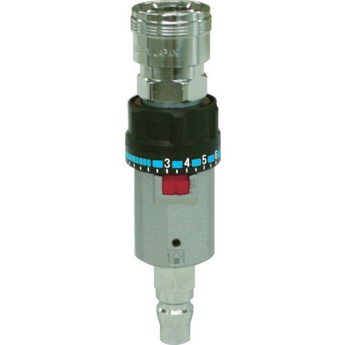 【即納在庫品】「直送」日本精器 株 日本精器 BN3LK01K258SP 手元減圧弁8A2．5MPa仕様カップリング付｜iDECA　店
