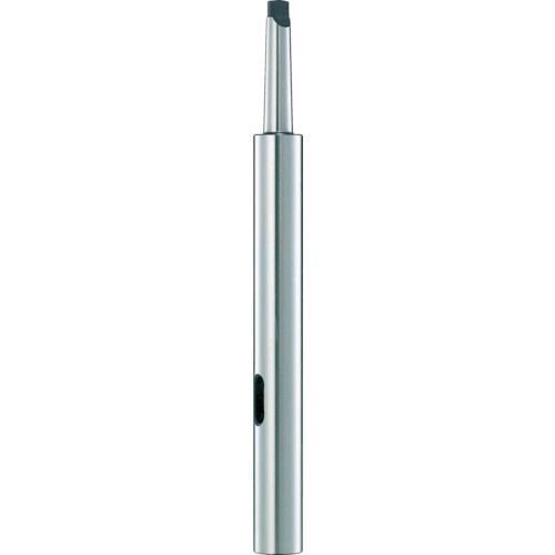 【即納在庫品】「直送」トラスコ中山 ＴＲＵＳＣＯ TDCL13200 ドリルソケット焼入研磨品 ロング MT1XMT3 首下200mm