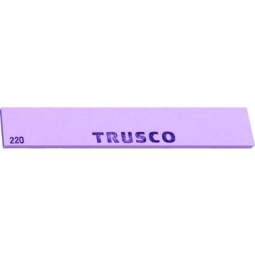 【即納在庫品】「直送」トラスコ中山 ＴＲＵＳＣＯ TPK2220 金型砥石ＰＡ １５０Ｘ２５Ｘ５ ＃２２０ １０本入