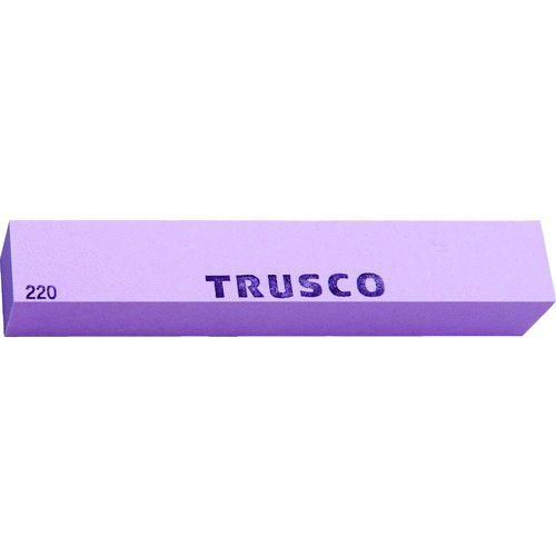 【即納在庫品】「直送」トラスコ中山 ＴＲＵＳＣＯ TPK4220 金型砥石ＰＡ １５０Ｘ２５Ｘ２５ ＃２２０ ５本入