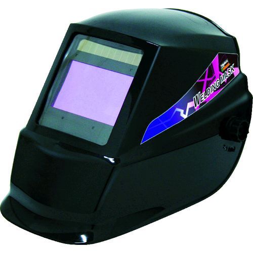 【即納在庫品】「直送」トラスコ中山 ＴＲＵＳＣＯ TSM25S4 溶接用かぶり面 液晶式