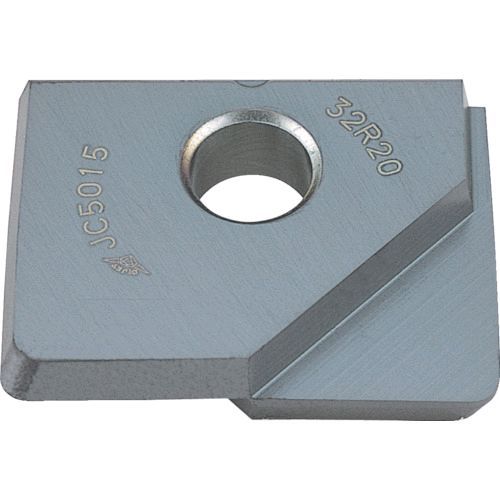 【即納在庫品】「直送」ダイジェット工業 株 ダイジェット RNM170R03 【2個入】 ミラーラジアス用チップ【キャンセル不可】｜iDECA　店