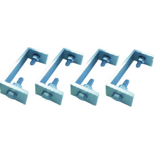 楽天市場】ニチハ【横張り金具工法一般部 留付金具 JE555 50個入