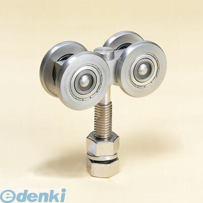 ヤボシ YABOSHI S4FUKBE フジ 4号 ステンレスドアハンガー 複車ベアリング入|iDECA 店