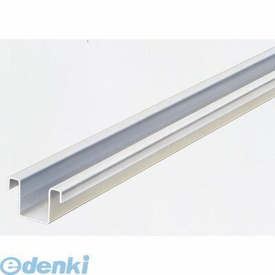 (LINEクーポン有)ヤボシ YABOSHI S5LGR18 フジ 5号 ステンレスドアハンガー リップ付ガイドレール 1820