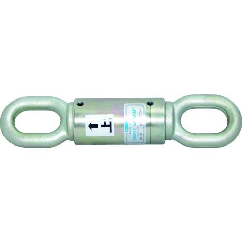 【即納在庫品】「直送」大洋製器工業 株 大洋 BS101 シャックル ダブルサルカン 1トン 1028061|iDECA 店