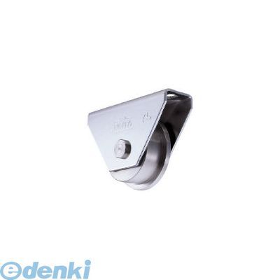 ヨコヅナ ヨコヅナ WBS0907 ロタ・ステン重量戸車 90mm トロ型｜iDECA　店