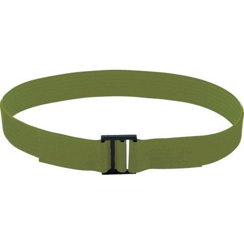 【即納在庫品】「直送」トラスコ中山 ＴＲＵＳＣＯ MKT50BOD フリーマジック［［Ｒ下］］結束テープ片面 幅５０ｍｍ長さ２５ｍＯＤ｜iDECA　店